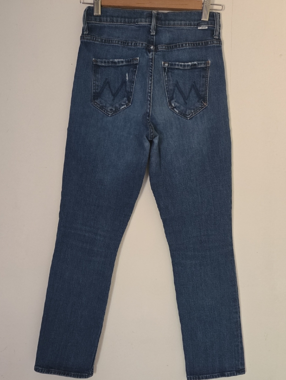 MOTHER Rascal Swooner - Sz 25 - Picture 2 of 8
